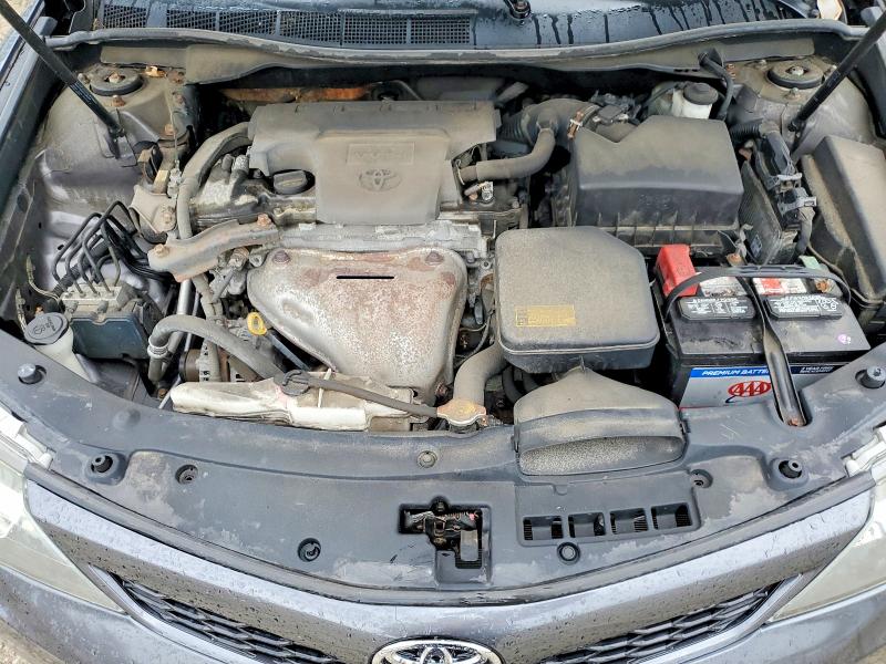 Aukcja sprzedaży 2014 Toyota Camry, vin: 4T1BF1FK9EU757142, numer aukcji: 58321686