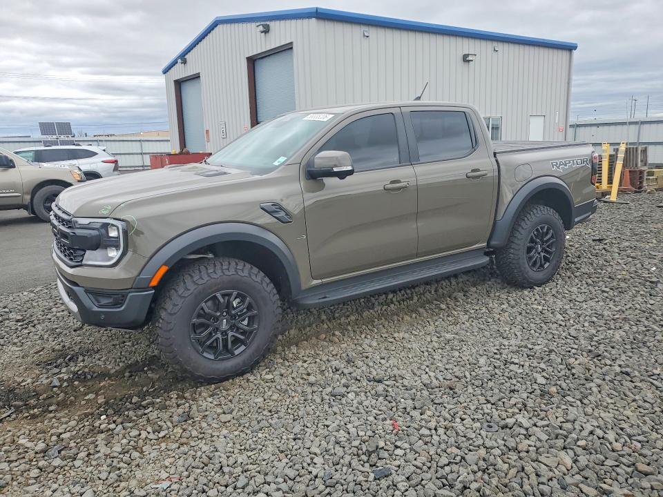 Aukcja sprzedaży 2025 Ford Ranger, vin: 1FTER4LR4SLE65167, numer aukcji: 58335206