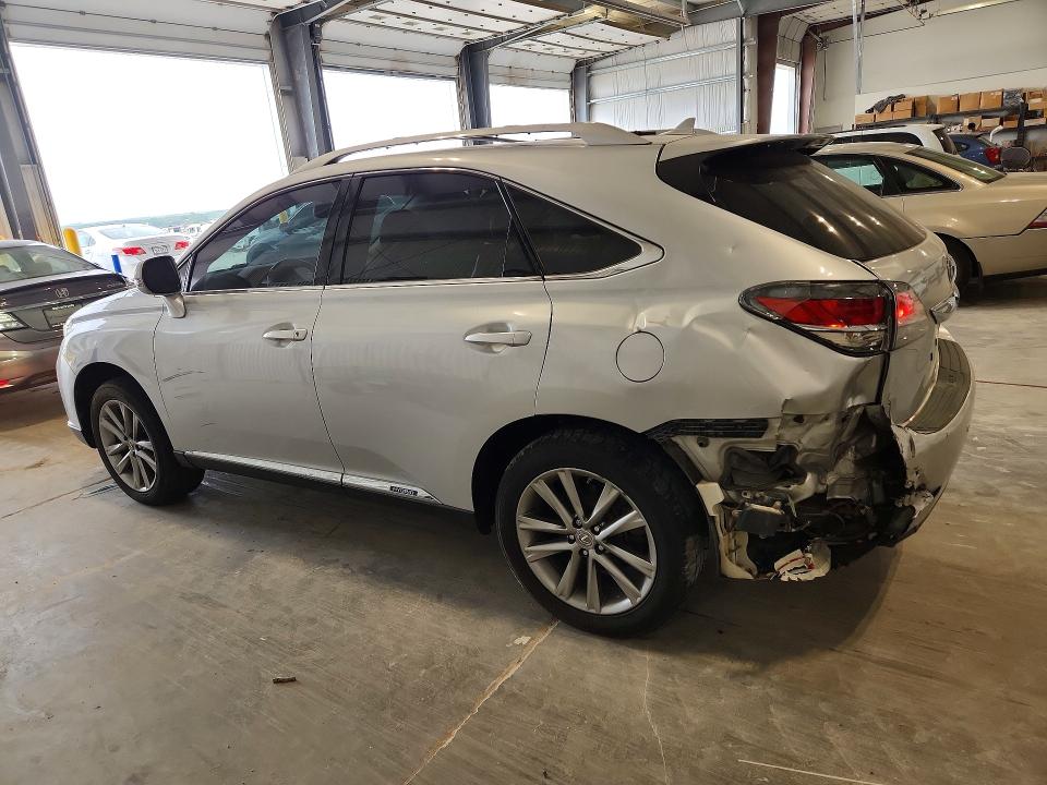 Продаж на аукціоні авто 2013 Lexus Rx, vin: JTJBC1BAXD2058832, номер лоту: 57445646