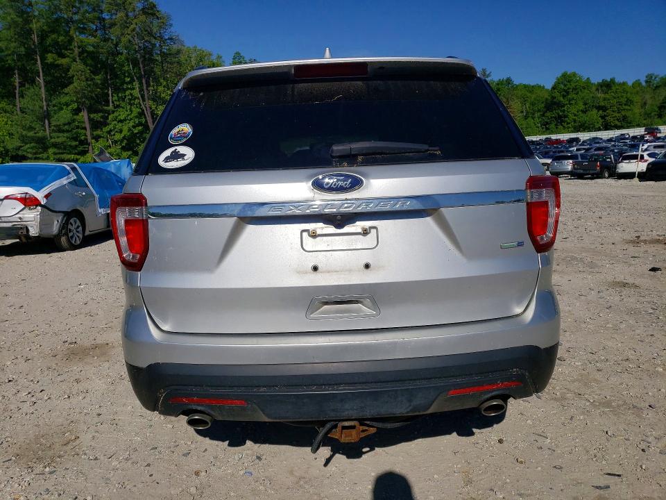 Продажа на аукционе авто 2016 Ford Explorer, vin: 1FM5K8B88GGC86596, номер лота: 55994176
