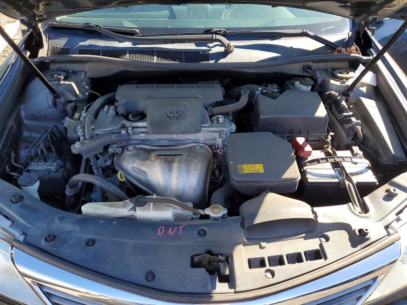 2012 Toyota Camry მანქანა იყიდება აუქციონზე, vin: 4T1BF1FK6CU610631, აუქციონის ნომერი: 57134786