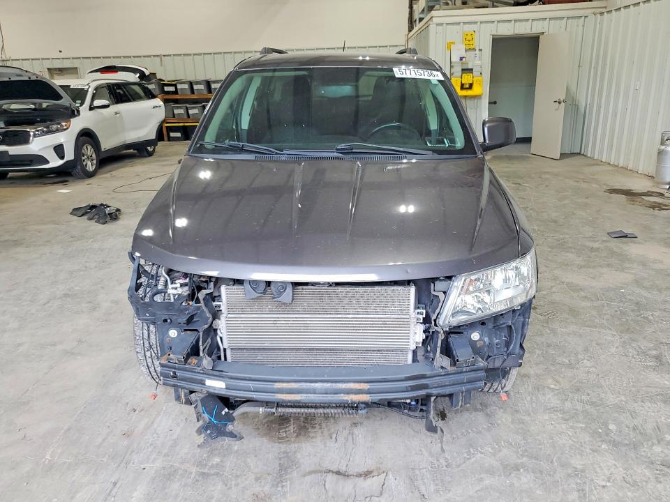 2015 Dodge Journey მანქანა იყიდება აუქციონზე, vin: 3C4PDDBG1FT600963, აუქციონის ნომერი: 57715736