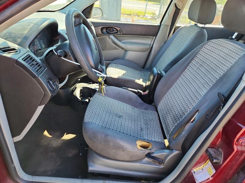 Продажа на аукционе авто 2006 Ford Focus, vin: 1FAFP34N46W212408, номер лота: 57473646