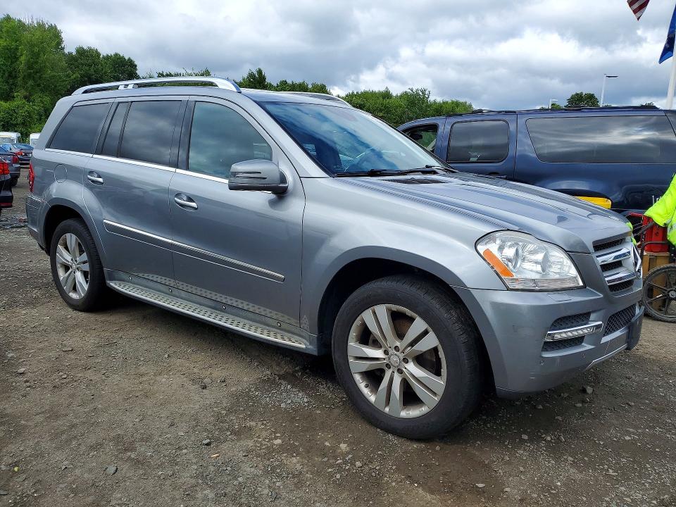 Продаж на аукціоні авто 2012 Mercedes-benz Gl, vin: 4JGBF7BE4CA801520, номер лоту: 51804106