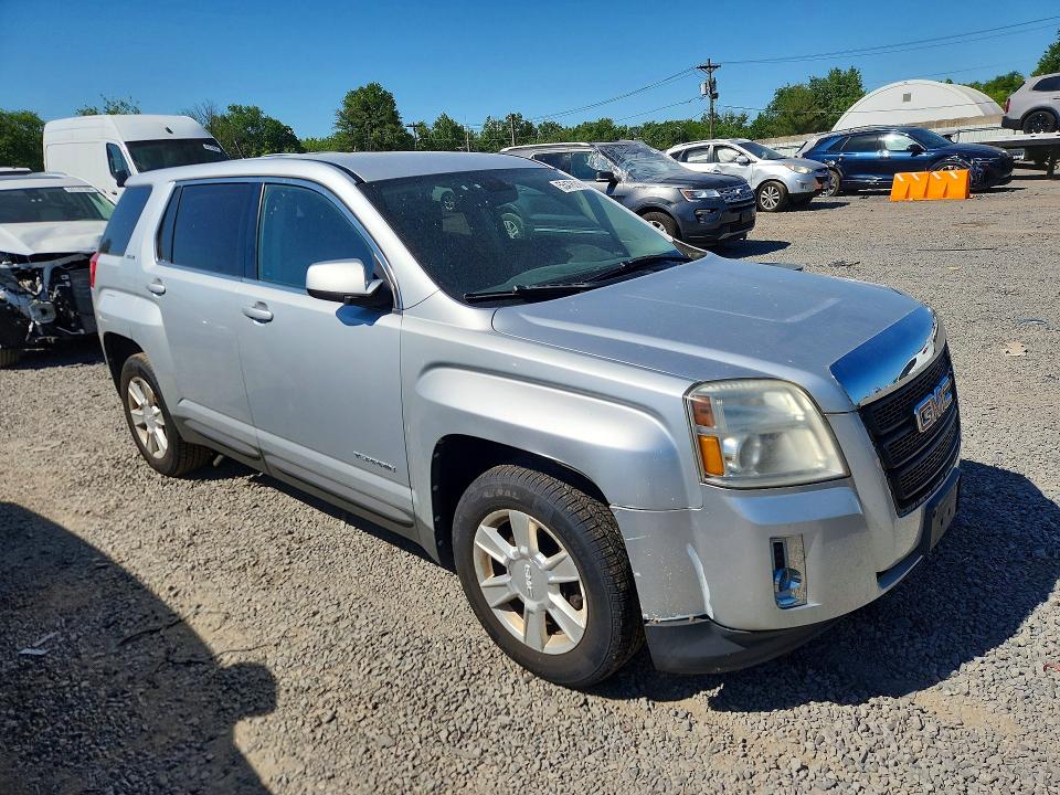 55478316 :رقم المزاد ، 2CTFLREC4B6361769 vin ، 2011 Gmc Terrain مزاد بيع