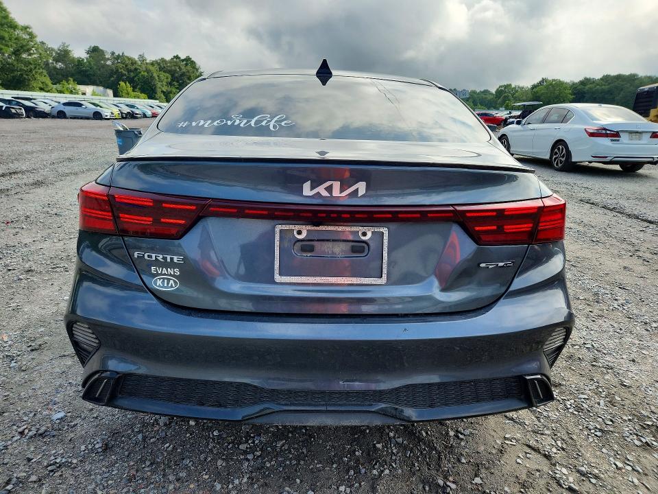Продаж на аукціоні авто 2022 Kia Forte, vin: 3KPF54AD7NE444883, номер лоту: 55036966
