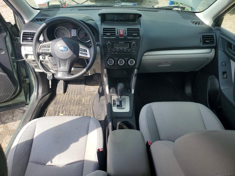 2014 Subaru Forester მანქანა იყიდება აუქციონზე, vin: JF2SJAEC6EH457839, აუქციონის ნომერი: 58786636