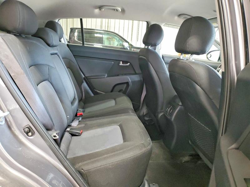 56803966 :رقم المزاد ، KNDPBCAC6G7870260 vin ، 2016 Kia Sportage مزاد بيع
