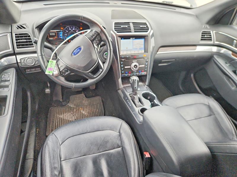 2019 Ford Explorer მანქანა იყიდება აუქციონზე, vin: 1FM5K7F86KGB16623, აუქციონის ნომერი: 55172836