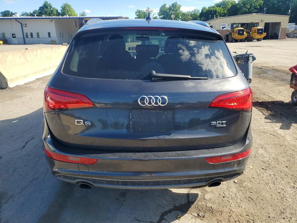 Продажа на аукционе авто 2014 Audi Q5, vin: WA1DGAFP7EA079962, номер лота: 57469036