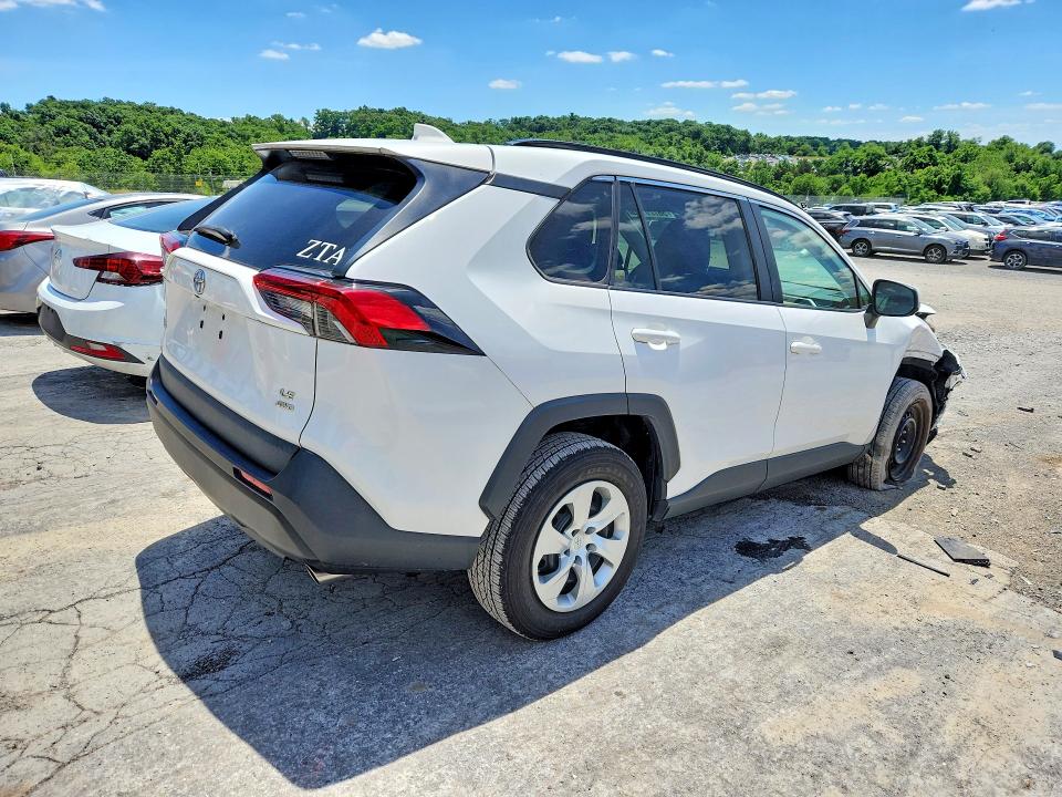 2019 Toyota Rav4 მანქანა იყიდება აუქციონზე, vin: 2T3G1RFV5KC027648, აუქციონის ნომერი: 56720136