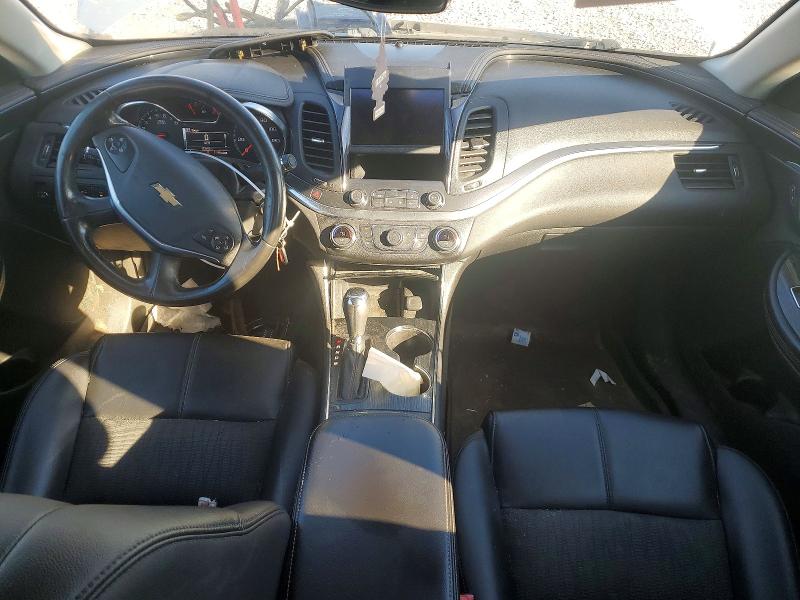 57371116 :رقم المزاد ، 2G1105SA3G9188724 vin ، 2016 Chevrolet Impala مزاد بيع