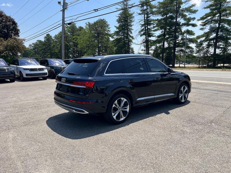 Aukcja sprzedaży 2021 Audi Q7, vin: WA1LXAF71MD016381, numer aukcji: 59303796