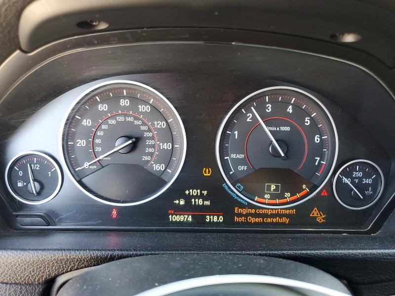 55646996 :رقم المزاد ، WBA8B9C39HK885058 vin ، 2017 Bmw 330 مزاد بيع