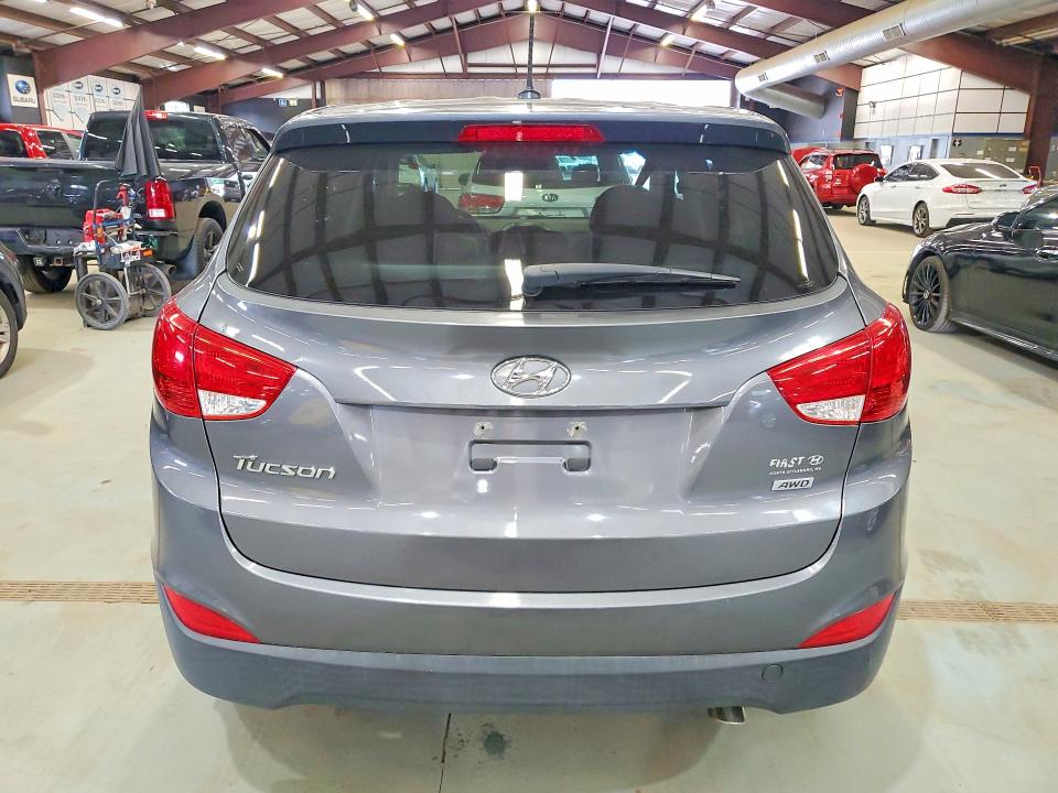 Продаж на аукціоні авто 2014 Hyundai Tucson, vin: KM8JTCAF7EU882795, номер лоту: 58057566