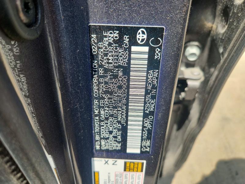 Aukcja sprzedaży 2024 Toyota Crown, vin: JTDAAAAF8R3029090, numer aukcji: 56953626