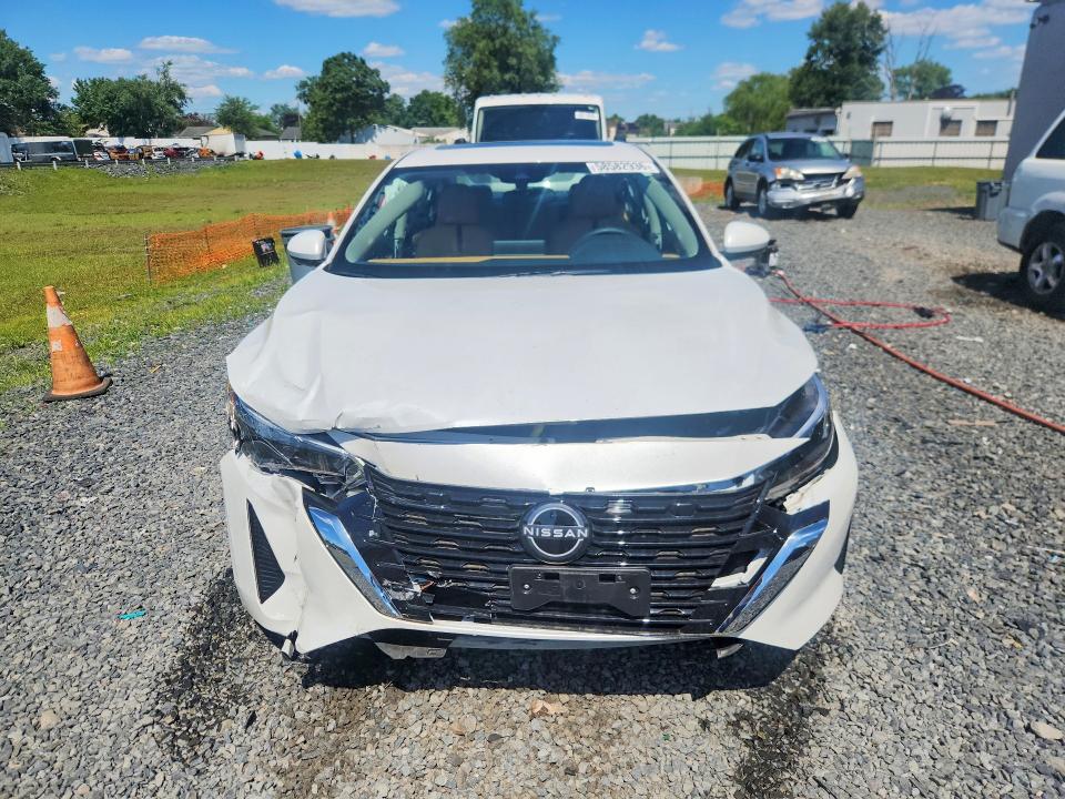 Продаж на аукціоні авто 2025 Nissan Sentra, vin: 3N1AB8CV6SY333495, номер лоту: 58582936
