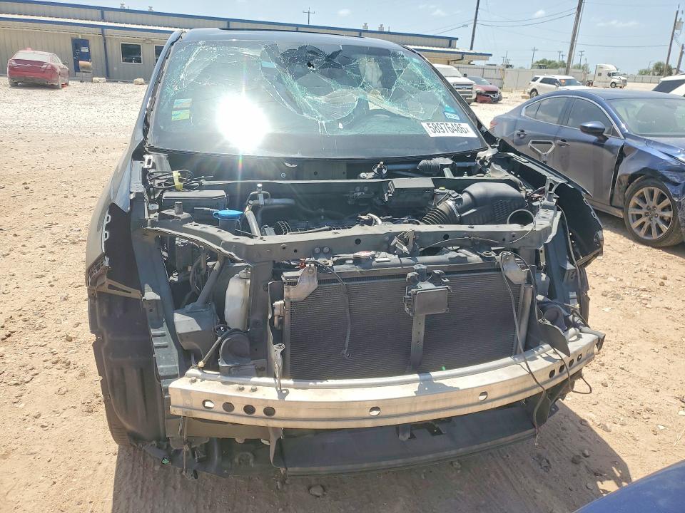 58976486 :رقم المزاد ، 5FNYF5H92HB014335 vin ، 2017 Honda Pilot مزاد بيع