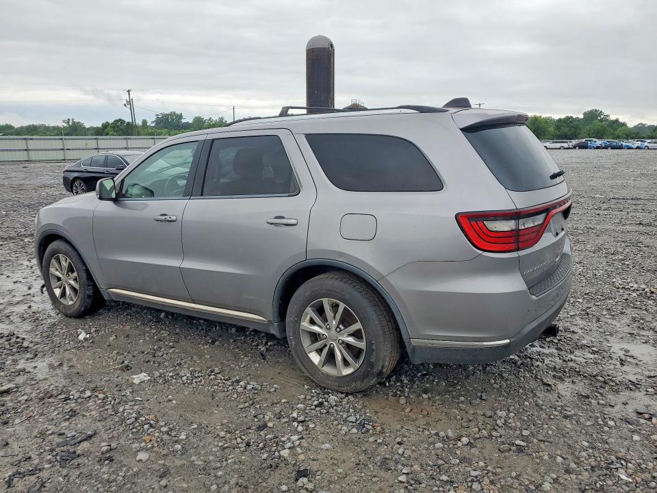 58116546 :رقم المزاد ، 1C4RDHDG2EC437229 vin ، 2014 Dodge Durango مزاد بيع