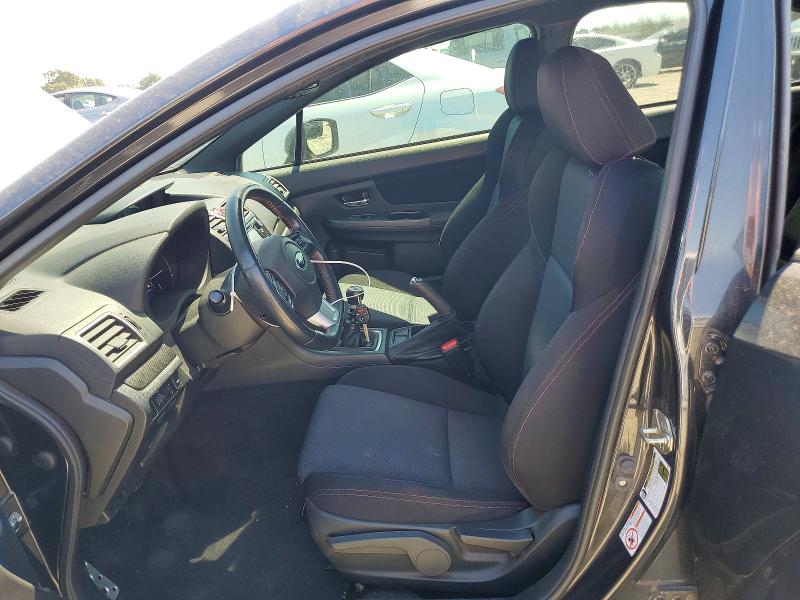 Продажа на аукционе авто 2016 Subaru Wrx, vin: JF1VA1B69G9820289, номер лота: 57091286