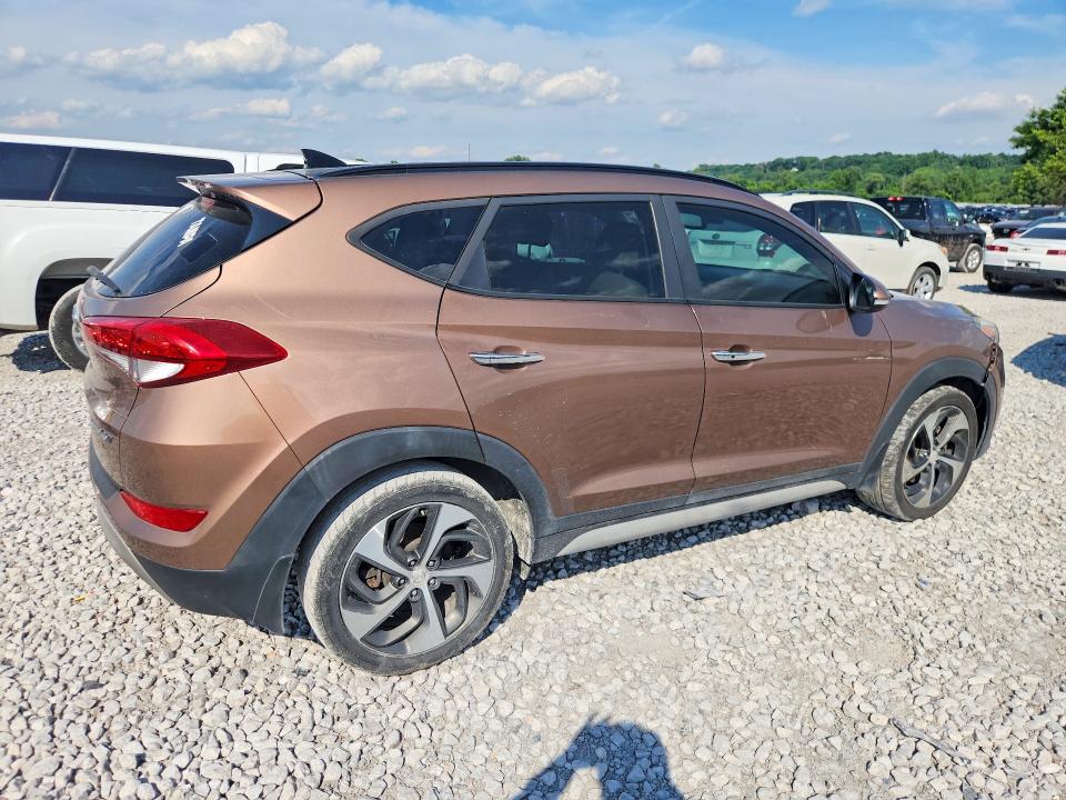 Продажа на аукционе авто 2017 Hyundai Tucson, vin: KM8J33A27HU370018, номер лота: 55021886