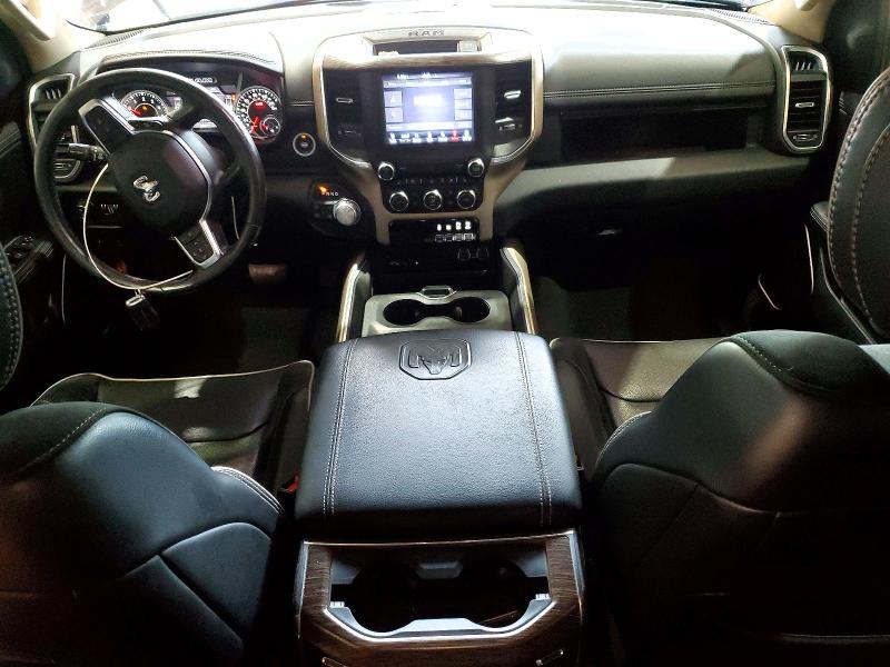 56347976 :رقم المزاد ، 1C6SRFJT3KN781586 vin ، 2019 Ram 1500 مزاد بيع