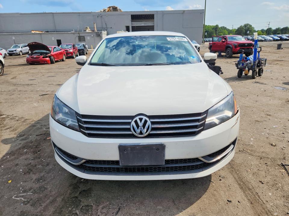 Продажа на аукционе авто 2014 Volkswagen Passat, vin: 1VWAP7A3XEC024424, номер лота: 57071696