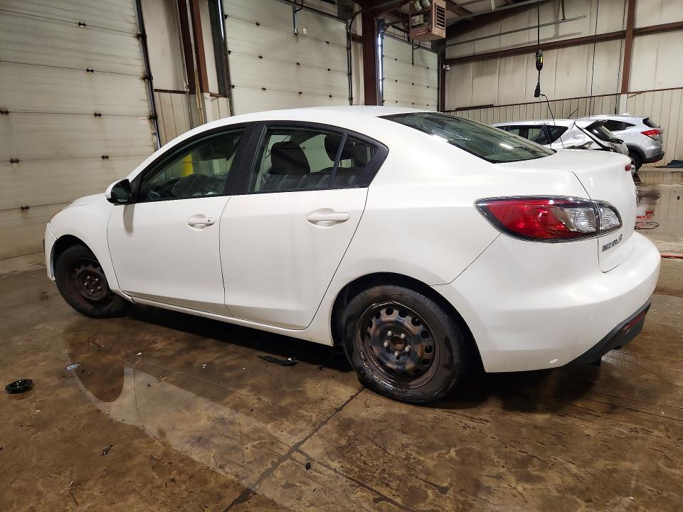 Продажа на аукционе авто 2011 Mazda 3, vin: JM1BL1UG0B1493978, номер лота: 58287776
