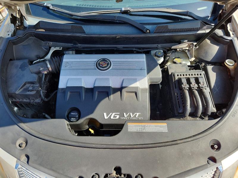 Продажа на аукционе авто 2010 Cadillac Srx, vin: 3GYFNCEY7AS559366, номер лота: 58632966