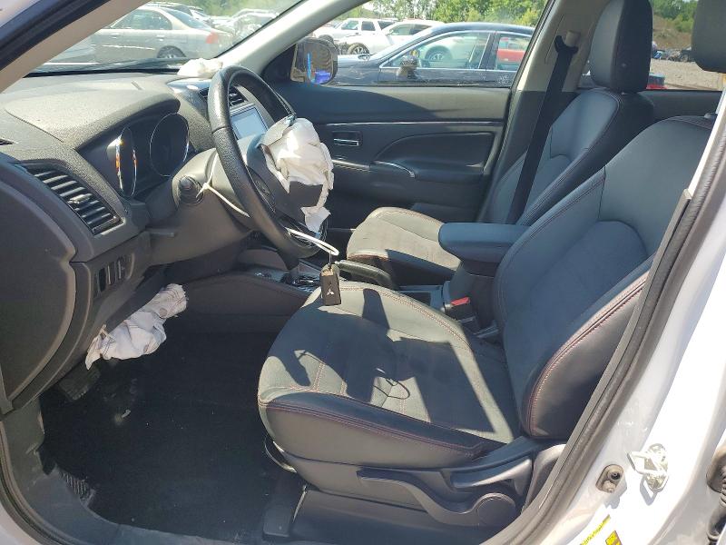 2025 Mitsubishi Outlander Sport მანქანა იყიდება აუქციონზე, vin: JA4ARUAU6SU010900, აუქციონის ნომერი: 57837676