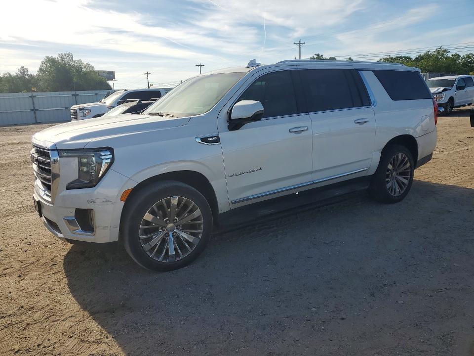 Продажа на аукционе авто 2021 Gmc Yukon Xl, vin: 1GKS1GKD2MR130172, номер лота: 55928066