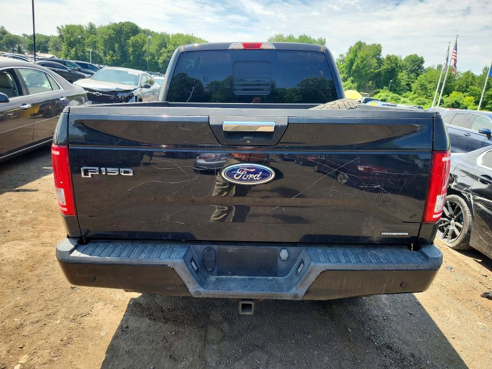 56291276 :رقم المزاد ، 1FTEW1EF4FKE19053 vin ، 2015 Ford F150 مزاد بيع