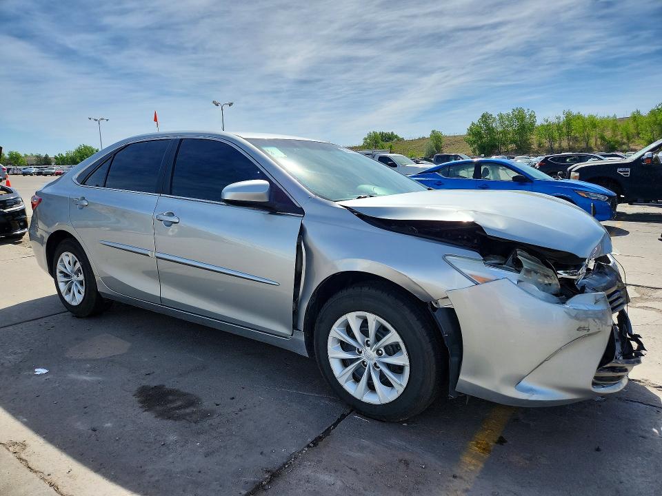 Aukcja sprzedaży 2016 Toyota Camry, vin: 4T4BF1FK4GR584381, numer aukcji: 57747246