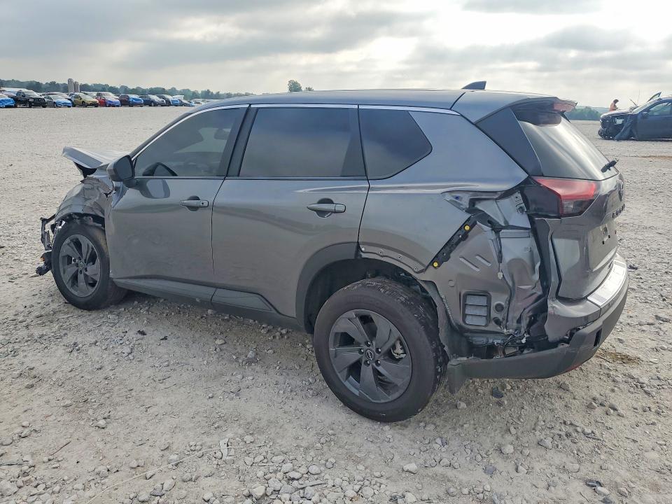 2026 Nissan Rogue მანქანა იყიდება აუქციონზე, vin: 5N1BT3BB3TC788514, აუქციონის ნომერი: 58730616