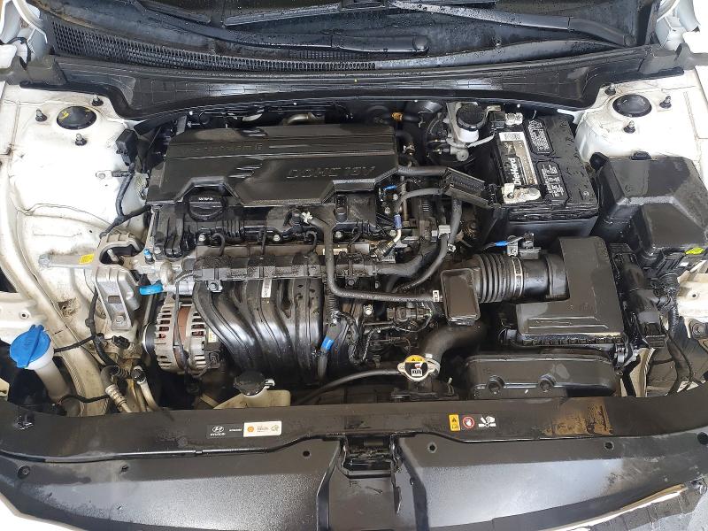 2025 Hyundai Elantra მანქანა იყიდება აუქციონზე, vin: KMHLL4DGXSU853967, აუქციონის ნომერი: 58587356