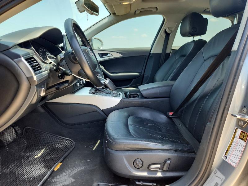 58648586 :رقم المزاد ، WAUDFAFC0CN154932 vin ، 2012 Audi A6 مزاد بيع