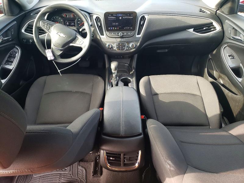 Продажа на аукционе авто 2025 Chevrolet Malibu, vin: 1G1ZD5ST8SF124204, номер лота: 56161266