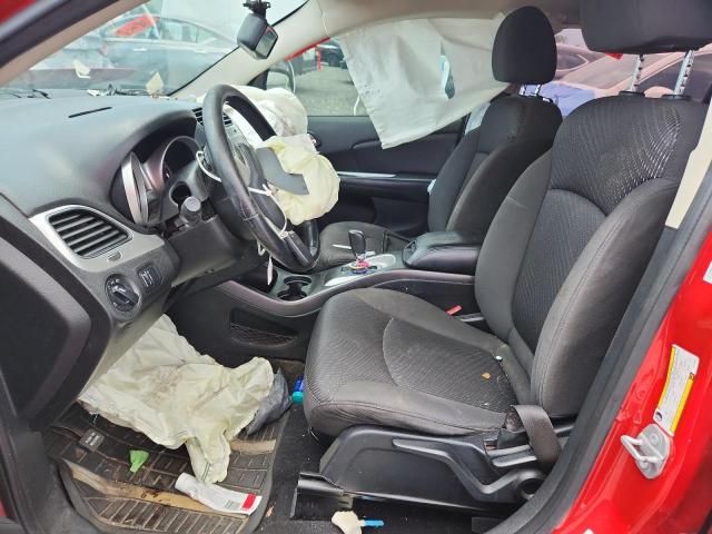 58039606 :رقم المزاد ، 3C4PDCAB9FT723670 vin ، 2015 Dodge Journey مزاد بيع