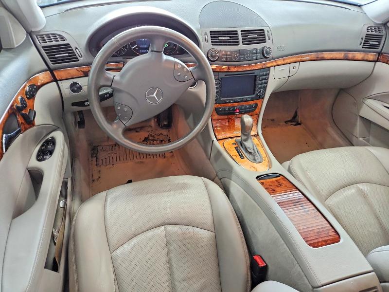 2005 Mercedes-benz E მანქანა იყიდება აუქციონზე, vin: WDBUF82J45X174929, აუქციონის ნომერი: 55387826
