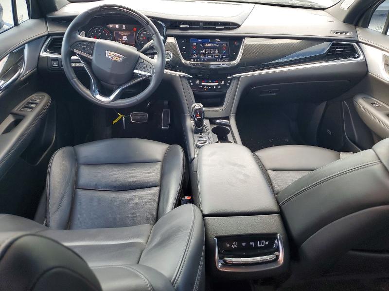 2023 Cadillac Xt6 მანქანა იყიდება აუქციონზე, vin: 1GYKPGRS9PZ185795, აუქციონის ნომერი: 55674056
