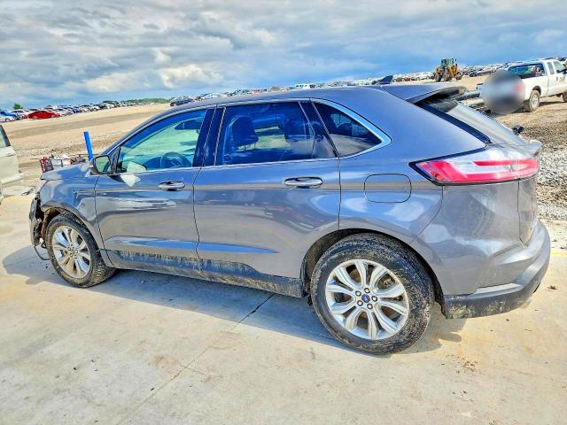 57151346 :رقم المزاد ، 2FMPK4K93NBA91830 vin ، 2022 Ford Edge مزاد بيع