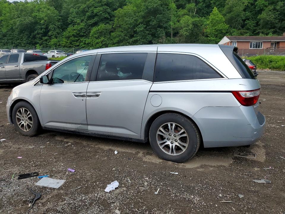 Aukcja sprzedaży 2011 Honda Odyssey, vin: 5FNRL5H43BB019956, numer aukcji: 56636226