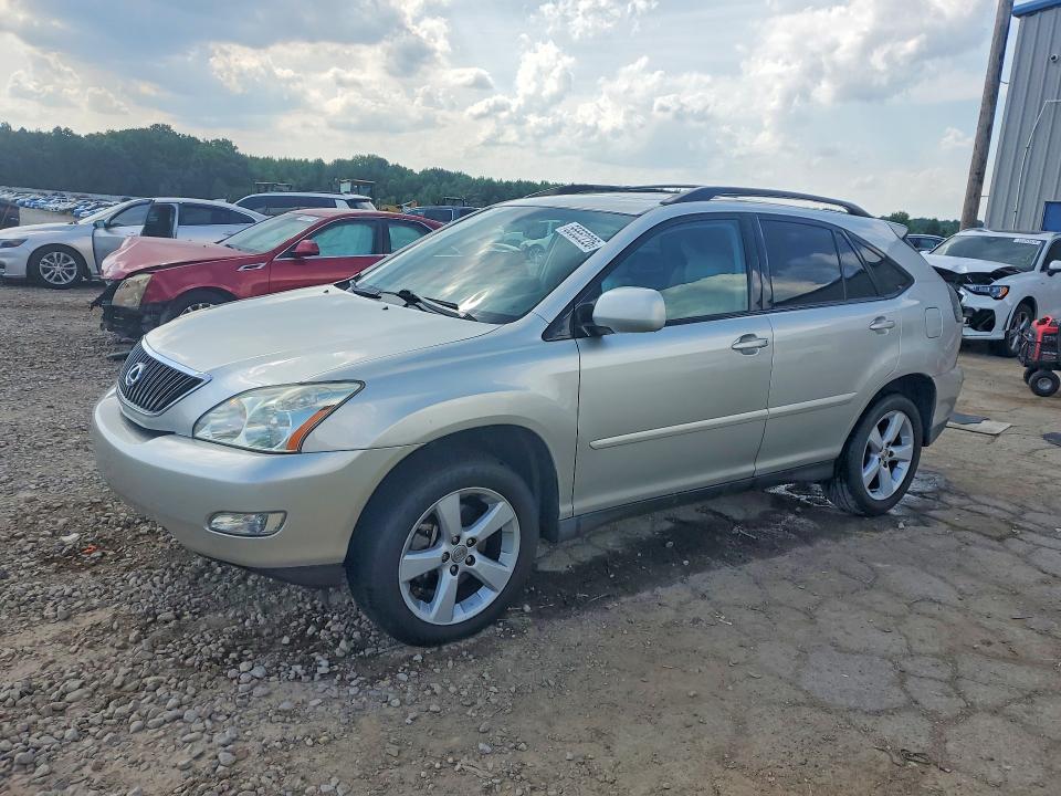 Aukcja sprzedaży 2007 Lexus Rx, vin: 2T2GK31U57C020705, numer aukcji: 55552226