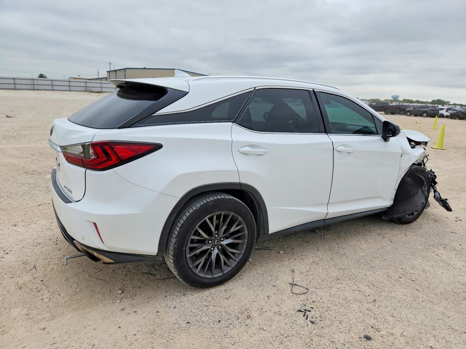 Aukcja sprzedaży 2019 Lexus Rx 350, vin: 2T2BZMCAXKC183244, numer aukcji: 56167406