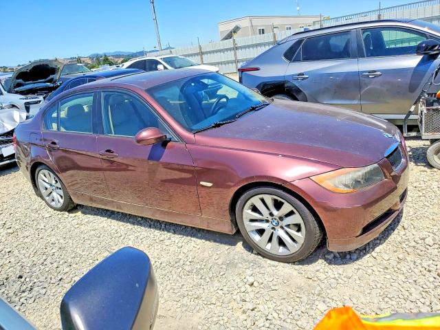 57440556 :رقم المزاد ، WBAVB135X6KX51792 vin ، 2006 Bmw 325 مزاد بيع