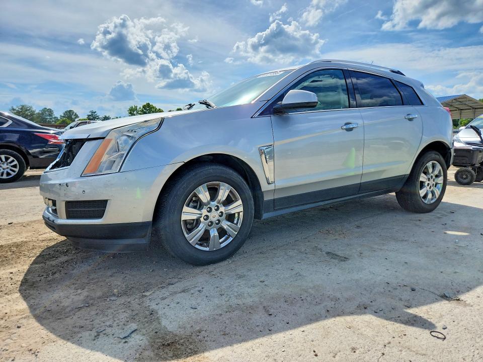 Aukcja sprzedaży 2014 Cadillac Srx, vin: 3GYFNBE32ES585071, numer aukcji: 56127386