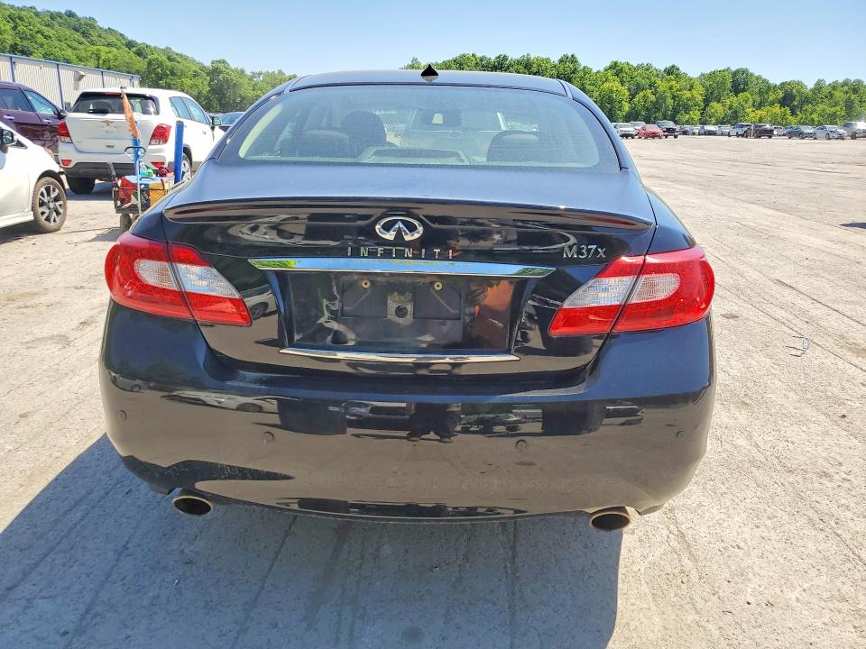 Продажа на аукционе авто 2013 Infiniti M37, vin: JN1BY1AR7DM602514, номер лота: 56118066