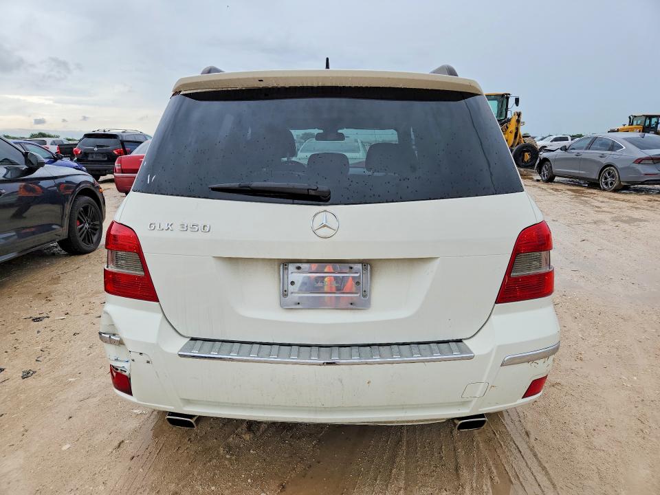 2011 Mercedes-benz Glk მანქანა იყიდება აუქციონზე, vin: WDCGG5GB7BF694467, აუქციონის ნომერი: 57416306