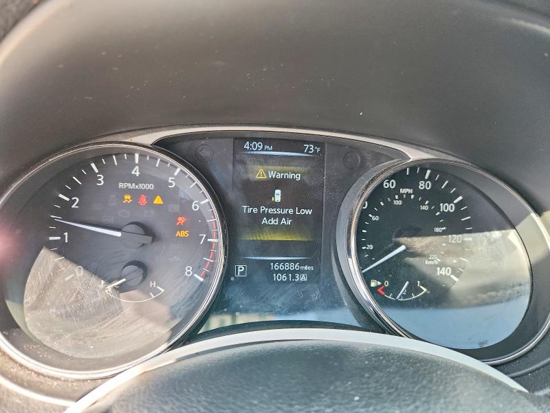 55715596 :رقم المزاد ، KNMAT2MV3GP682936 vin ، 2016 Nissan Rogue مزاد بيع