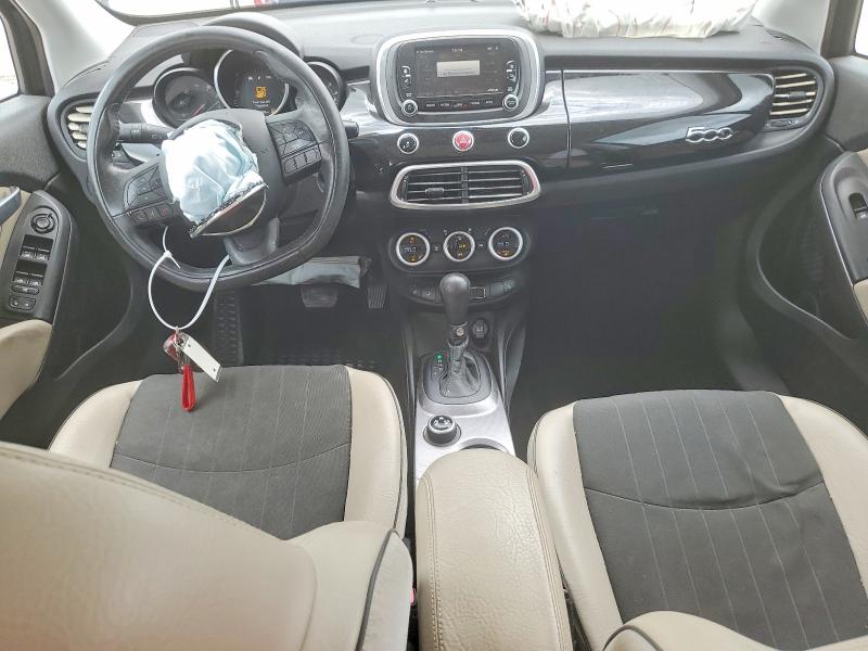Aukcja sprzedaży 2017 Fiat 500x, vin: ZFBCFXDB1HP581899, numer aukcji: 57655286